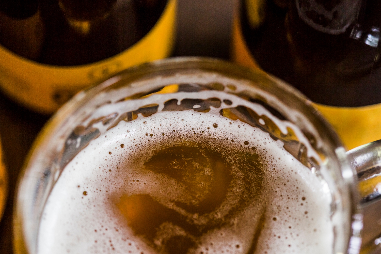 Atlantic gold ale