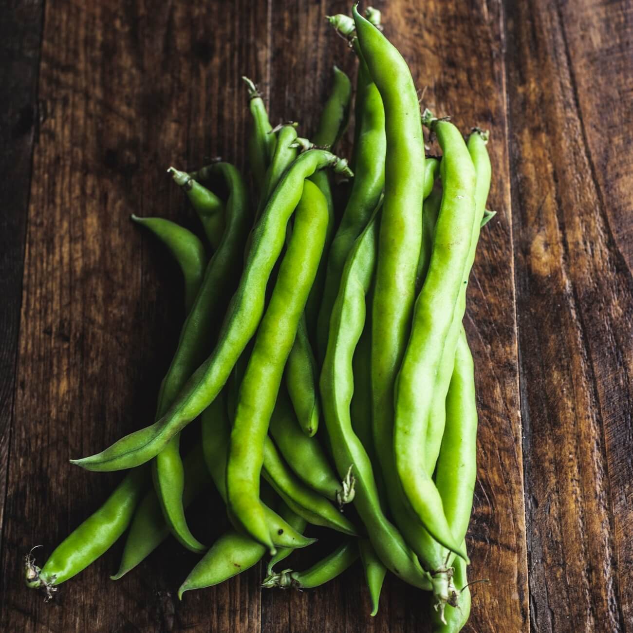 Organic Broad beans 750g / Riverford