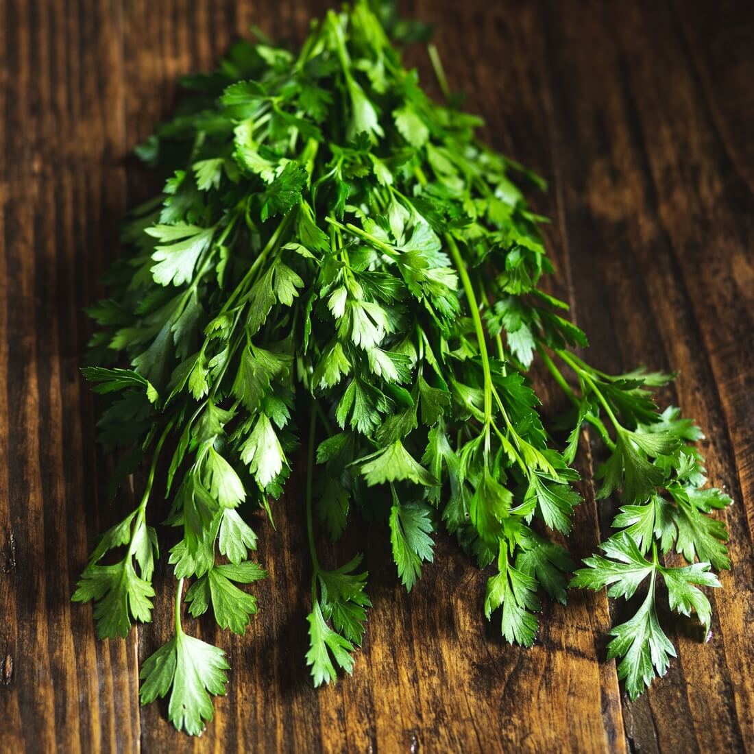 Organic Flat parsley 30g / Riverford