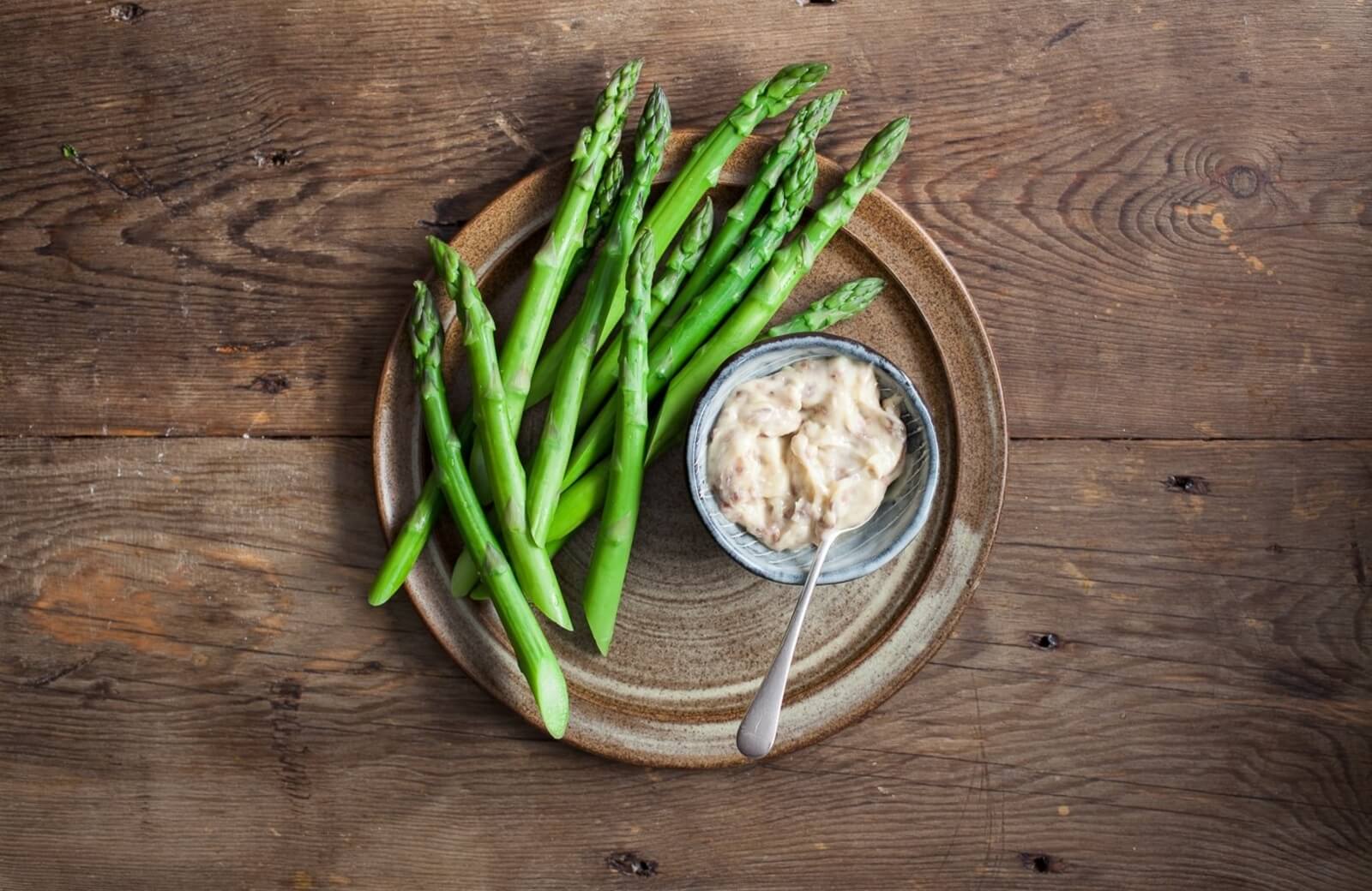 Spring recipes / Riverford