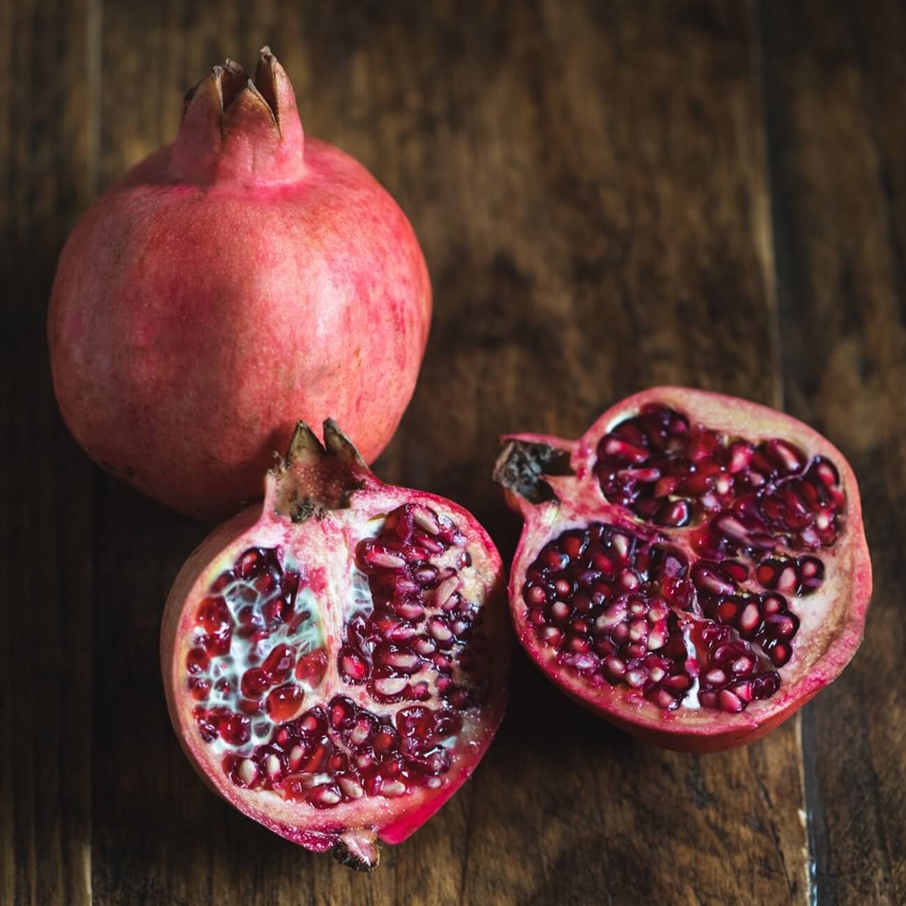 Organic Pomegranates x2 / Riverford