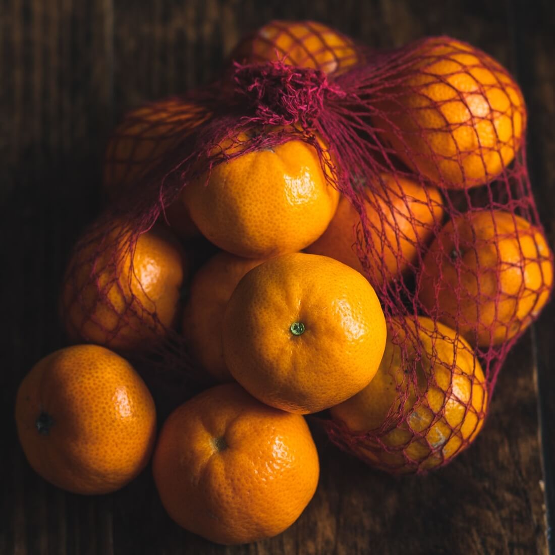 Organic Clementines 600g / Riverford