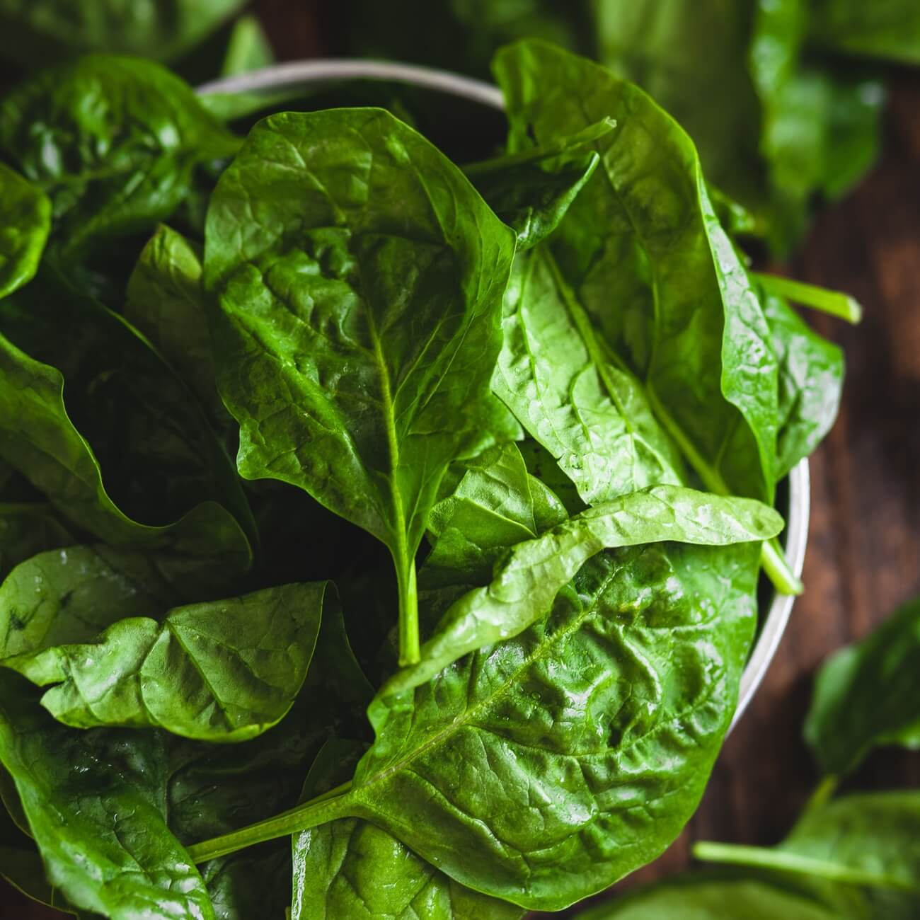 True spinach