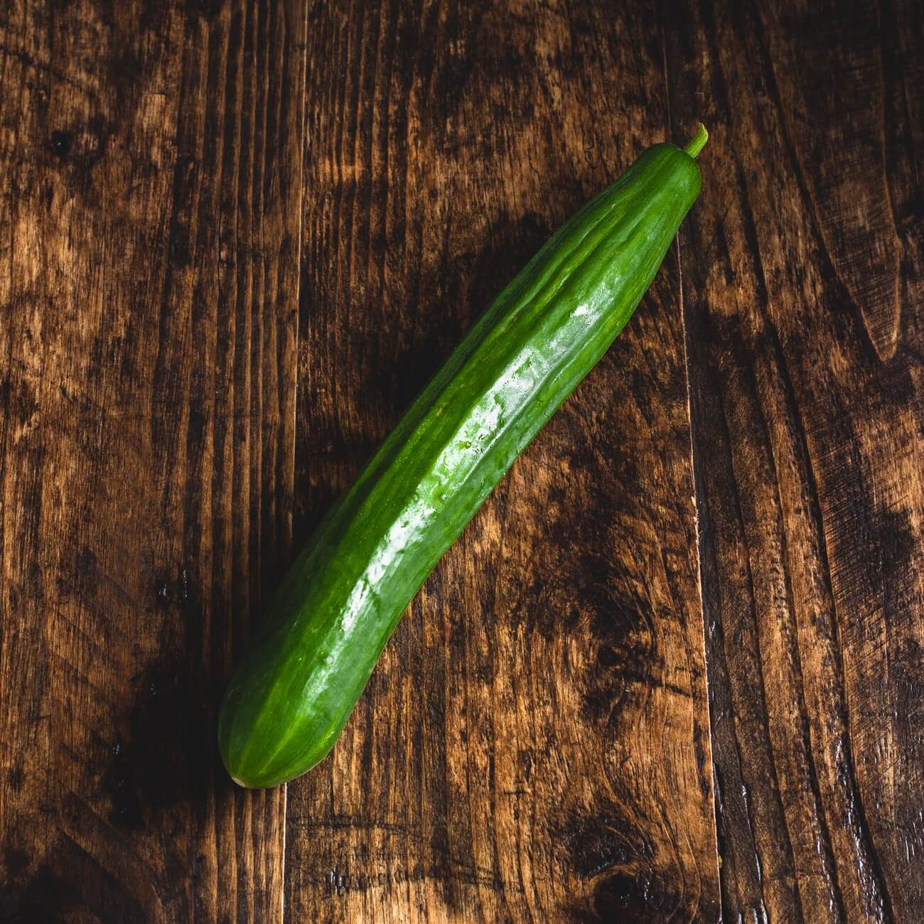 Organic Cucumber x1 / Riverford