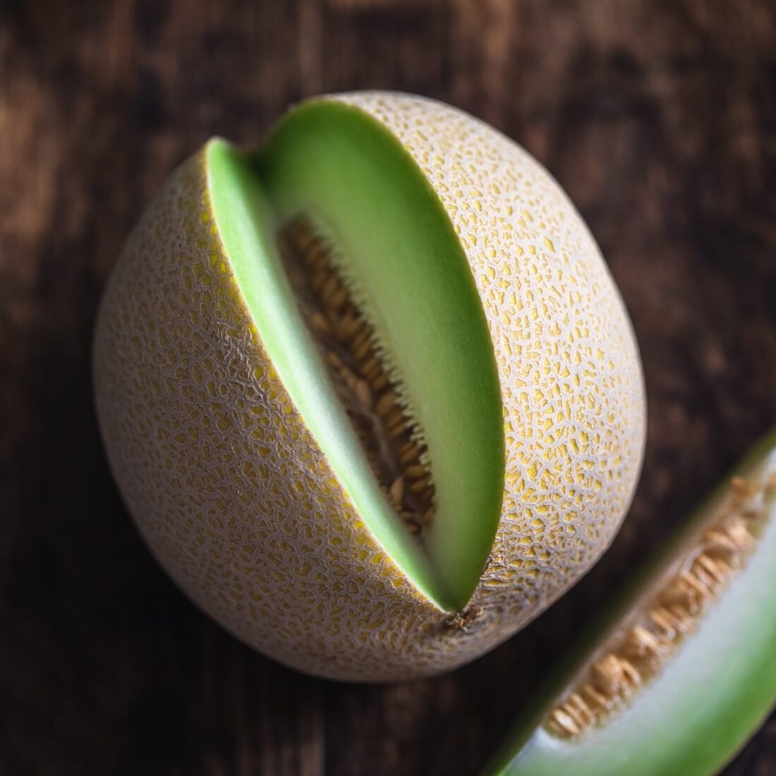 Organic Galia melon x1 / Riverford