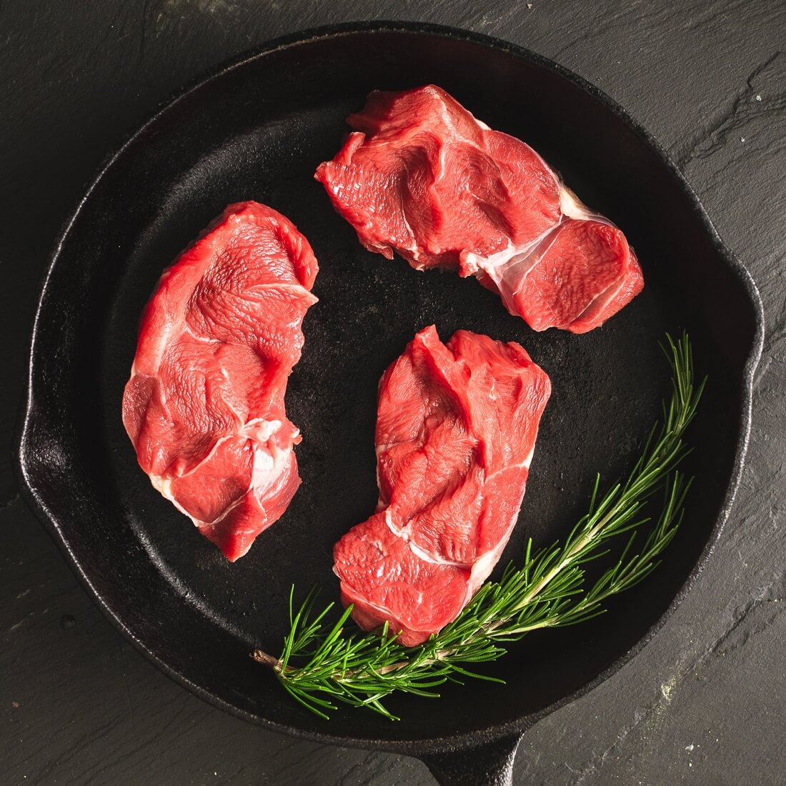 Organic Beef shin 400g / Riverford