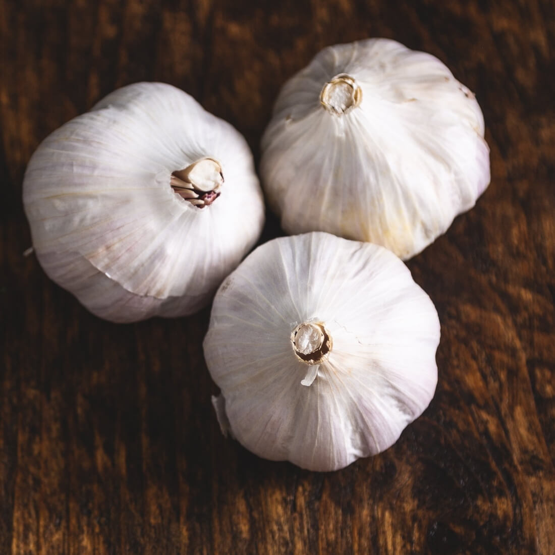 Organic Garlic x3 / Riverford