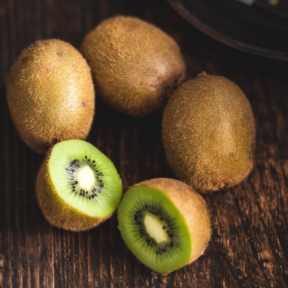 Organic Kiwi fruit x4 / Riverford