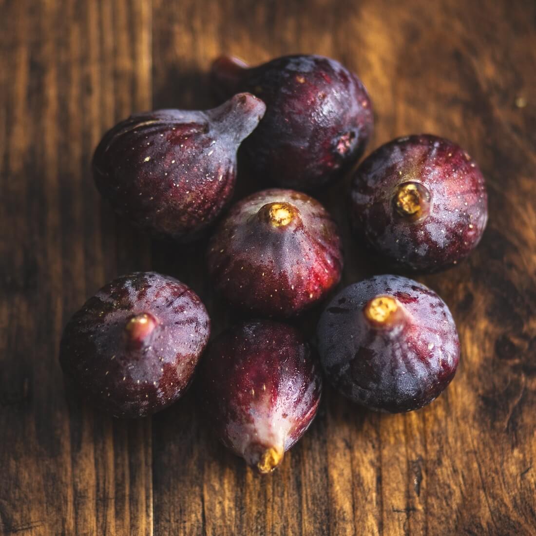 Black figs