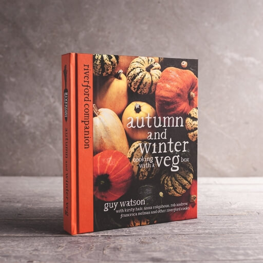 Riverford companion cook book autumn & winter veg / Riverford