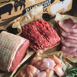 Meat boxes subcategory