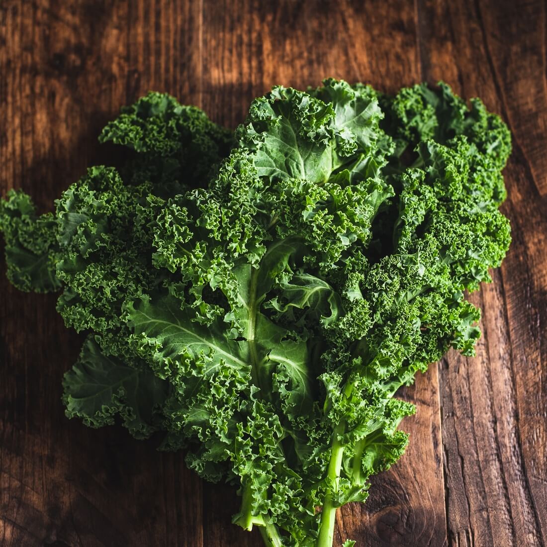 Curly kale
