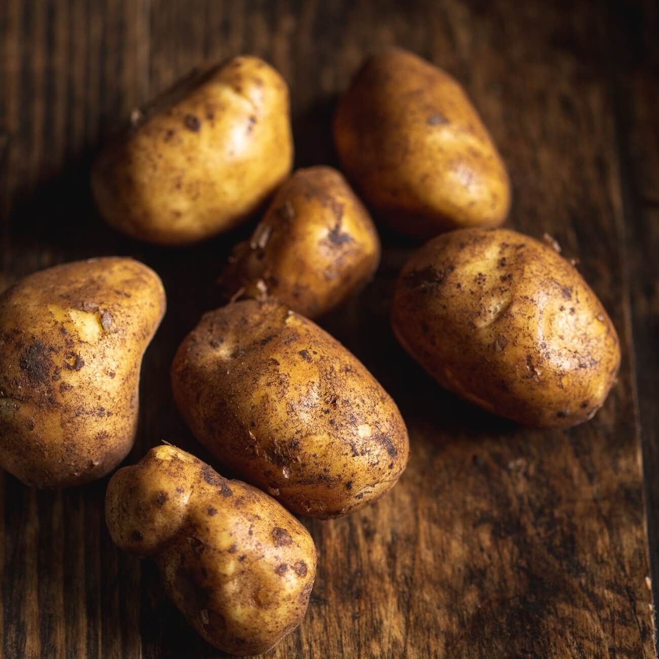 Salad potatoes