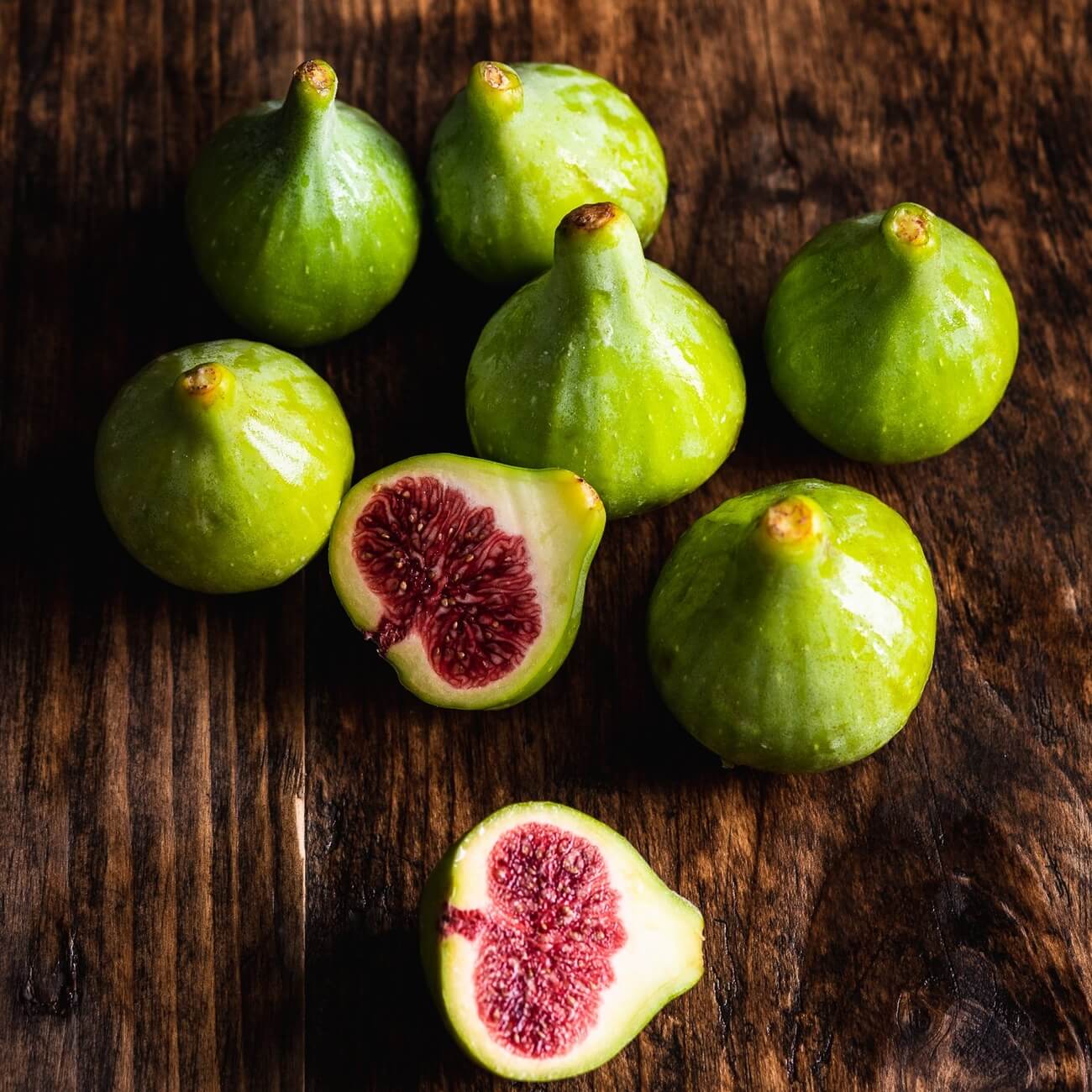 White figs