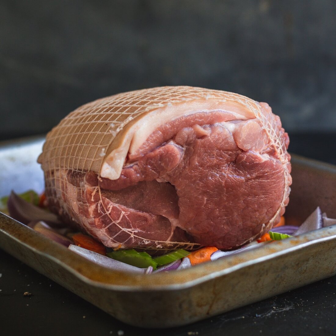 Pork shoulder