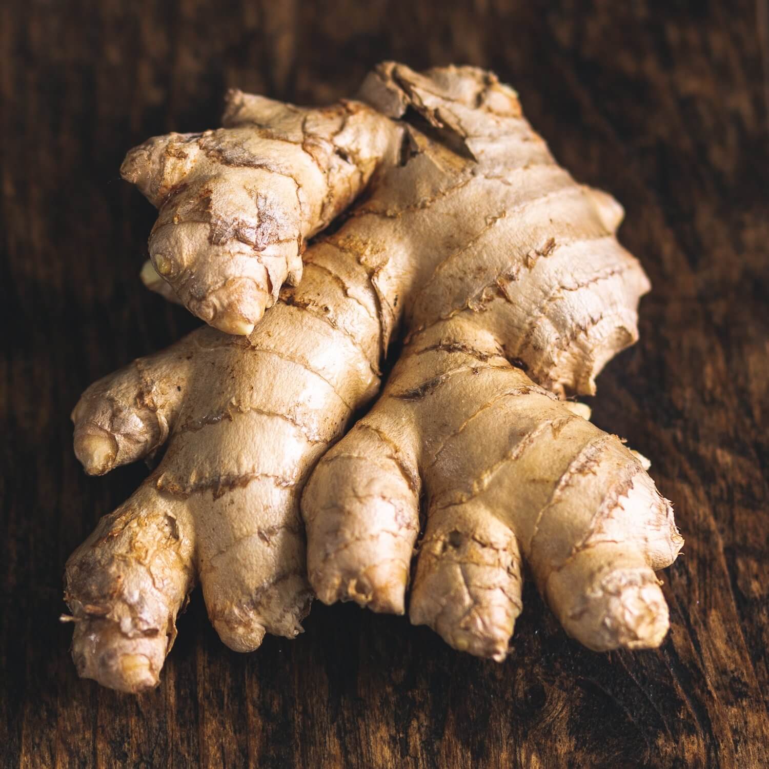 Organic Ginger (100g) / Riverford