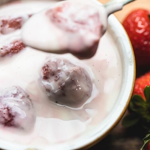 Yogurt & kefir / Riverford