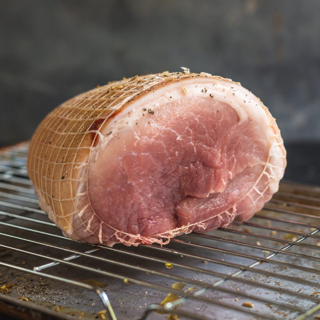 Pork boneless leg
