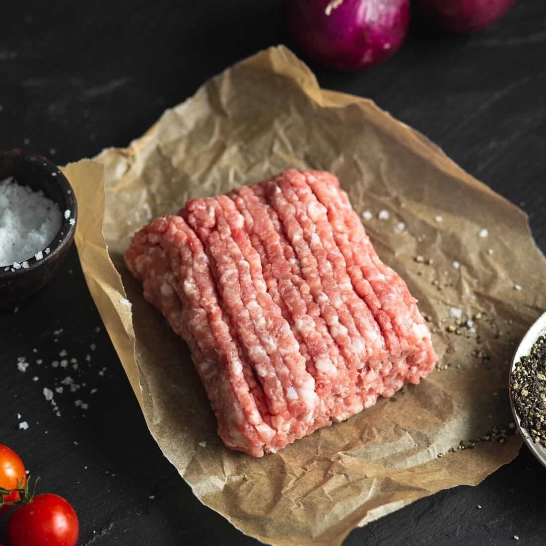 Pork mince