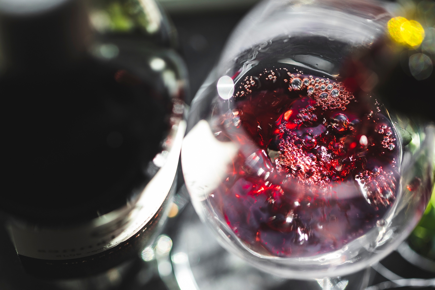 Mas des Tannes Reserve rouge