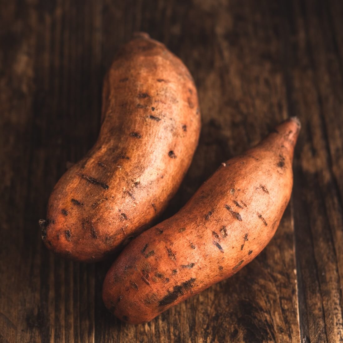 Sweet potatoes