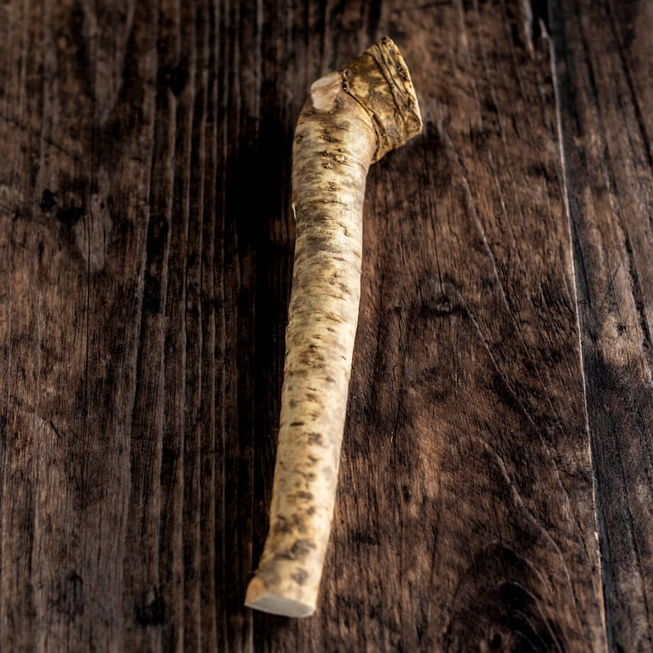 Organic Horseradish x1 / Riverford
