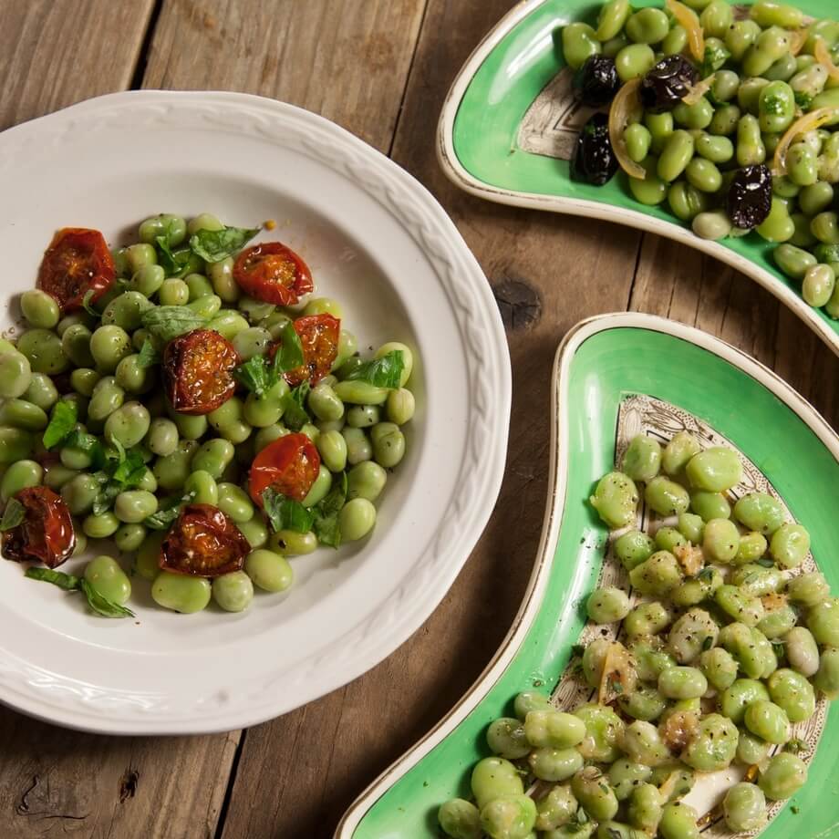 Basil dressing recipe / Riverford