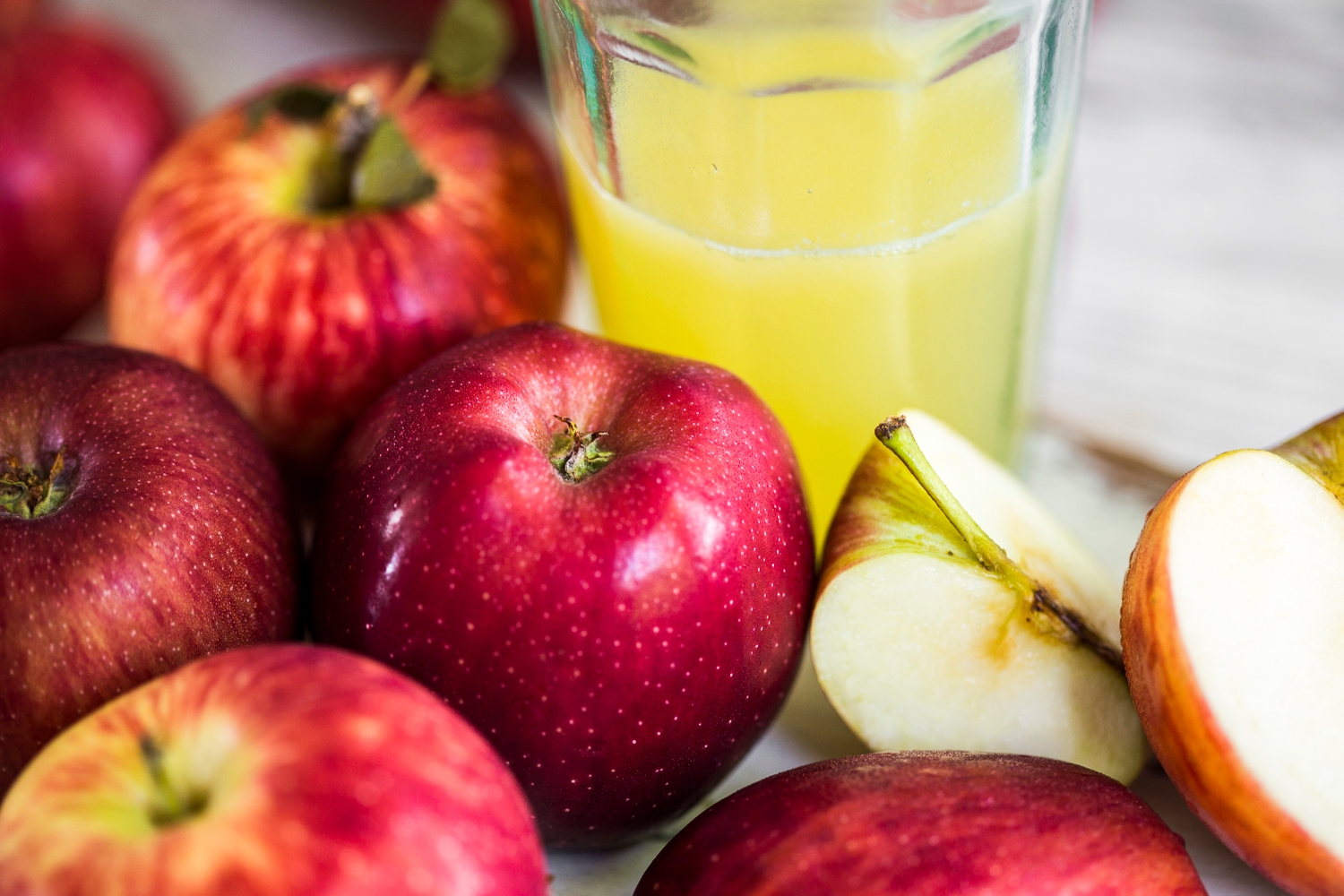 Organic Juicing apples 3kg / Riverford