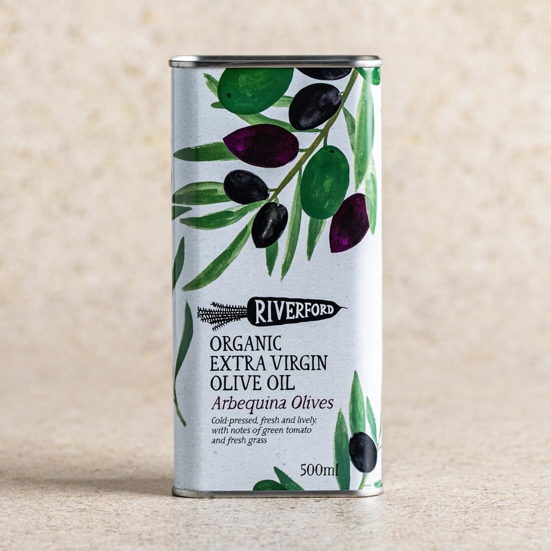 Arbequina extra virgin olive oil