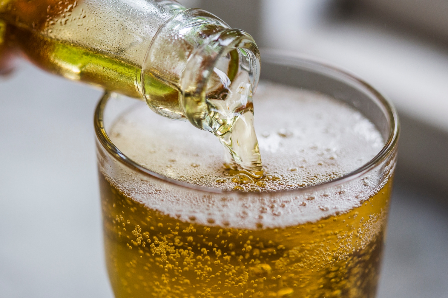 Vintage cider