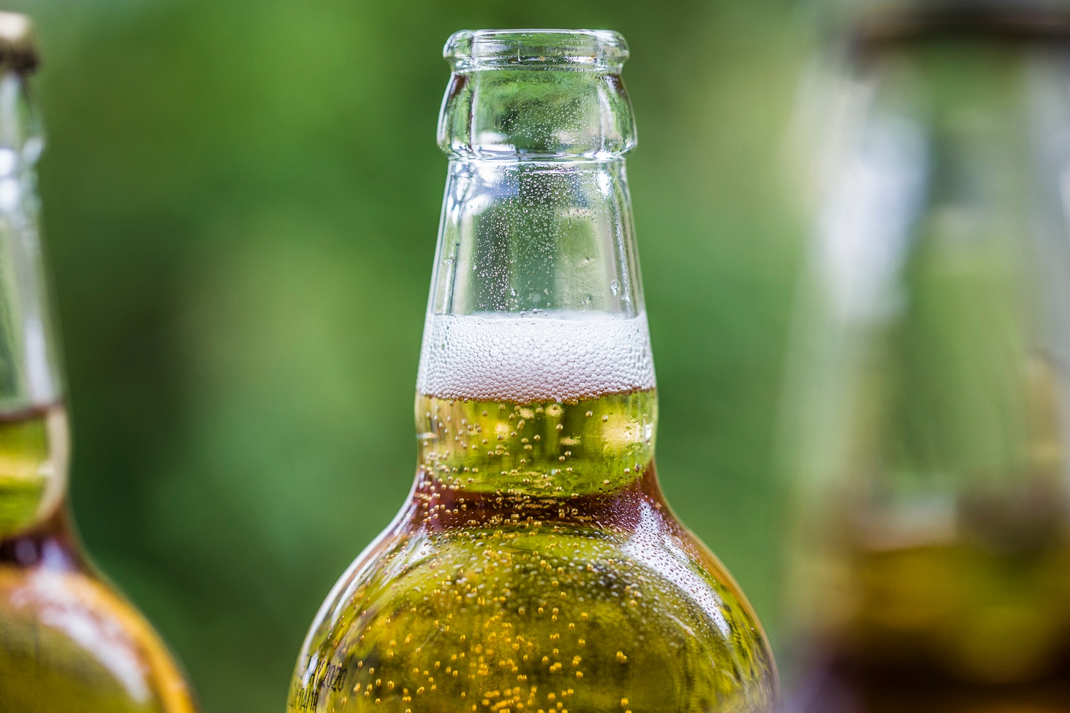 Vintage cider