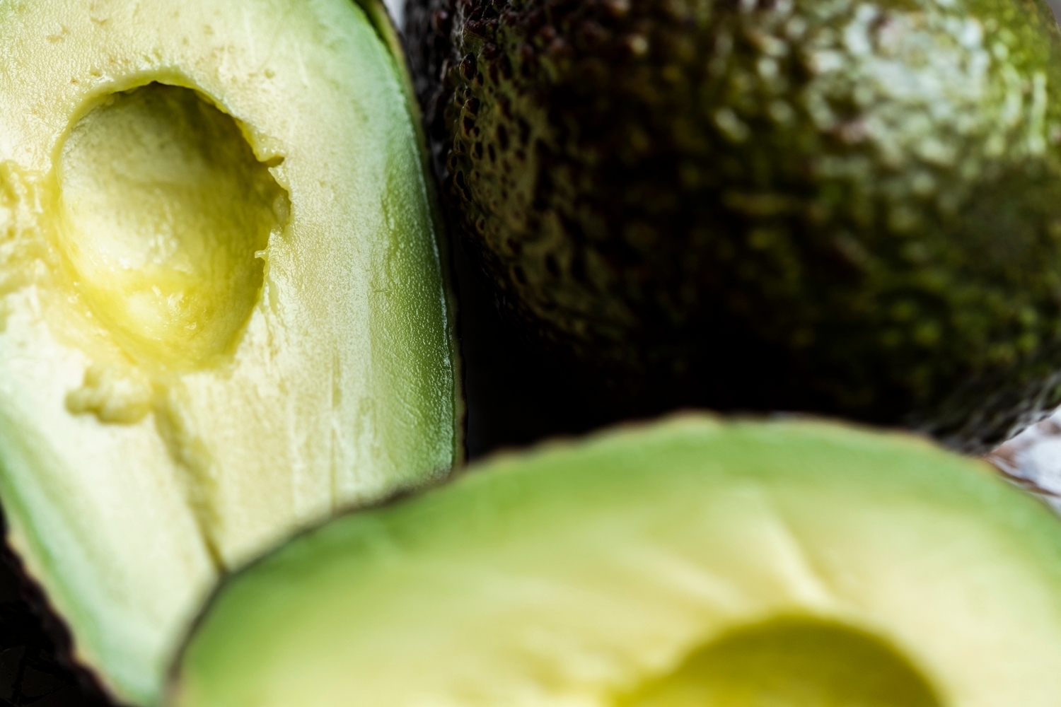 Avocados ready to eat