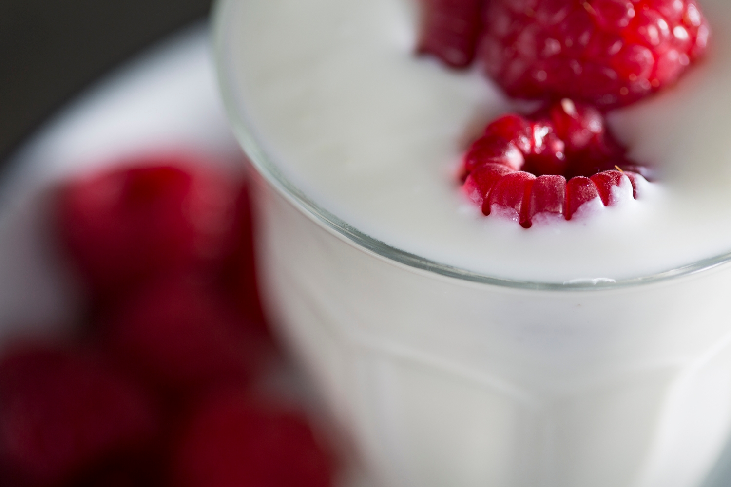 Bio-tiful kefir