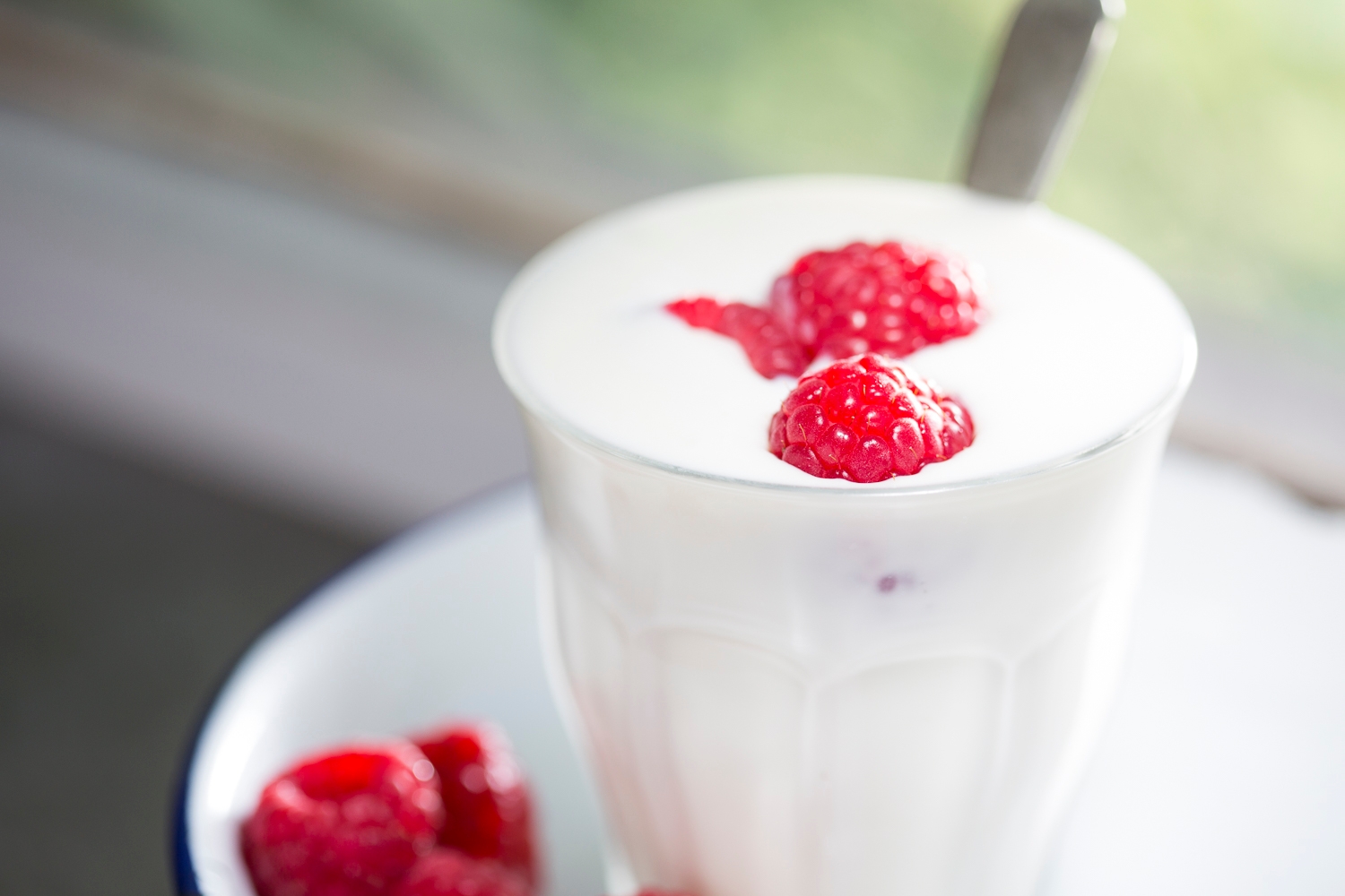 Bio-tiful kefir riazhenka