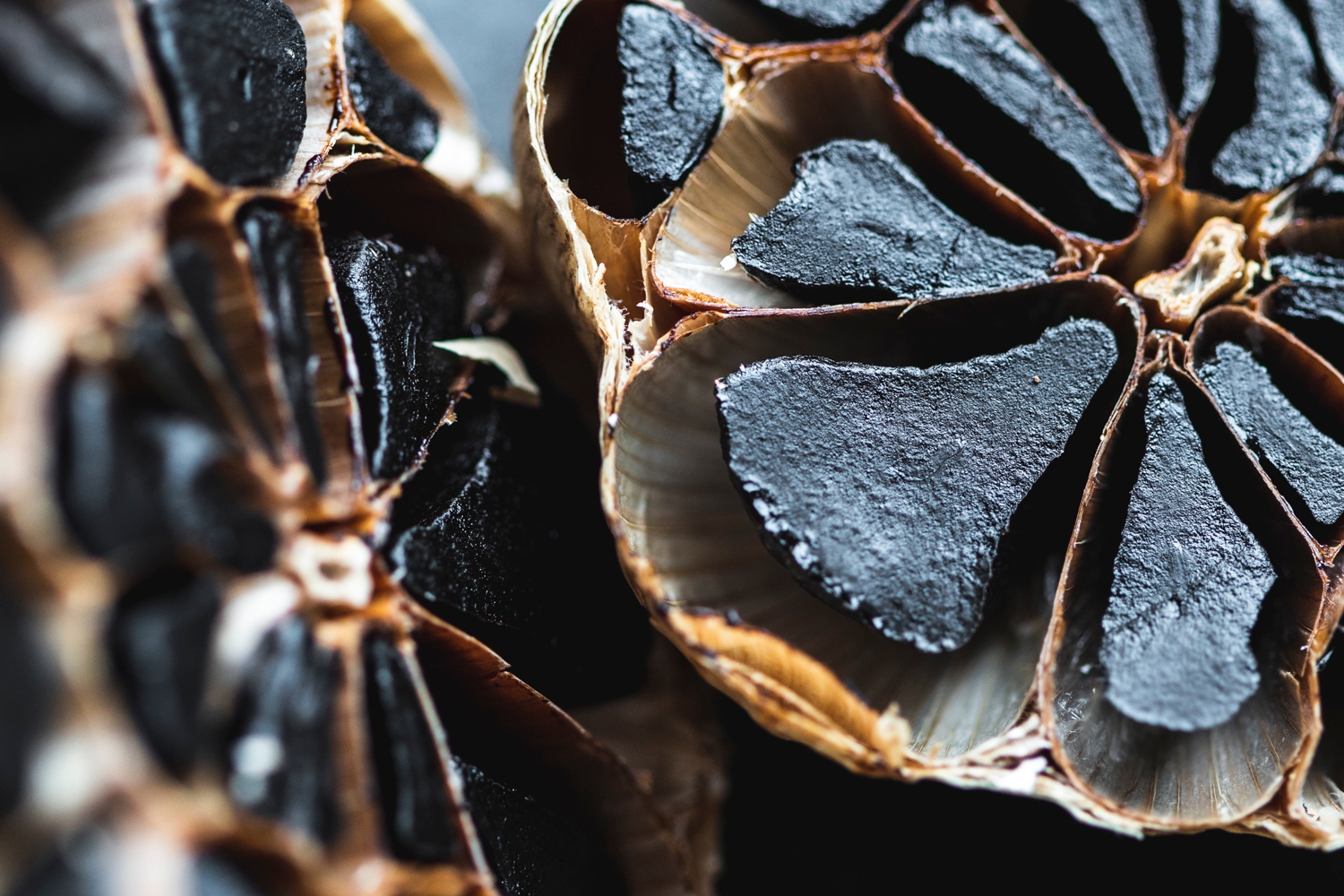 Black garlic