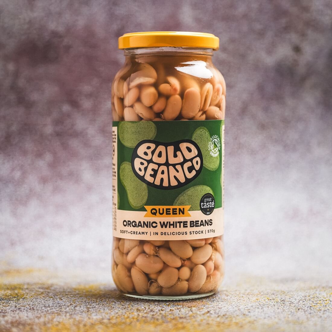 Bold Bean Co White beans