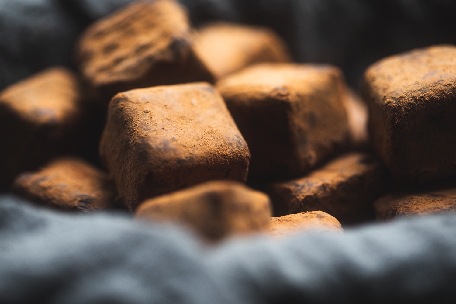 Booja-booja hazelnut truffles