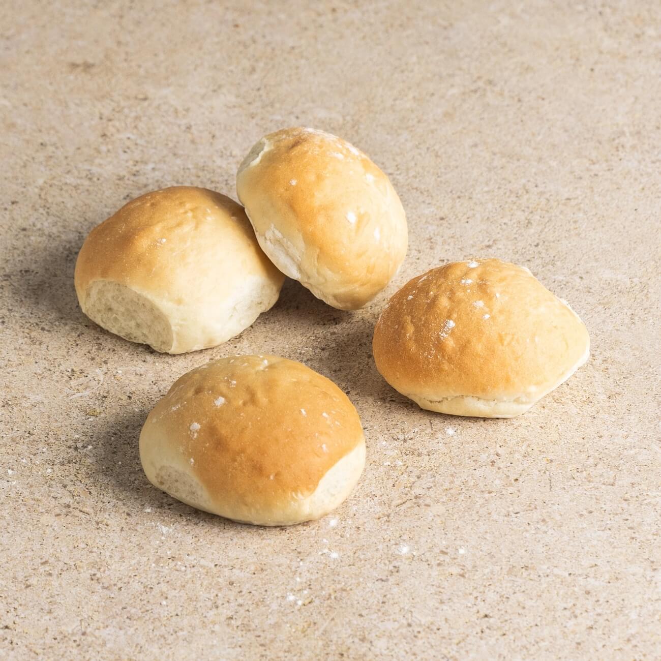 Burger rolls