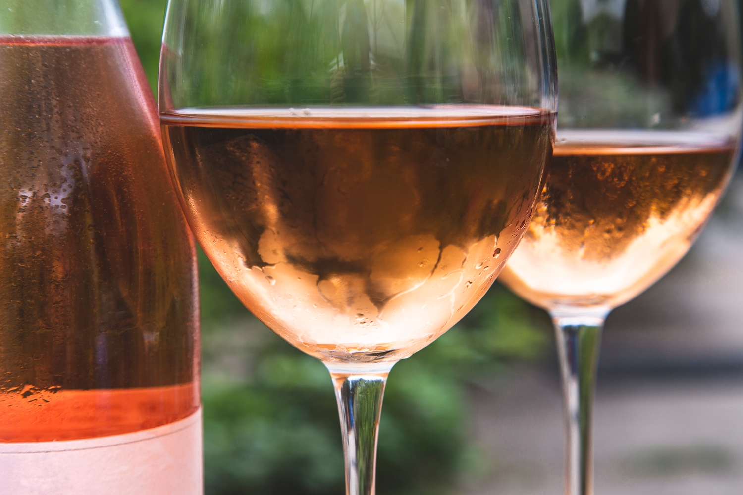 Domaine Begude pinot rosé