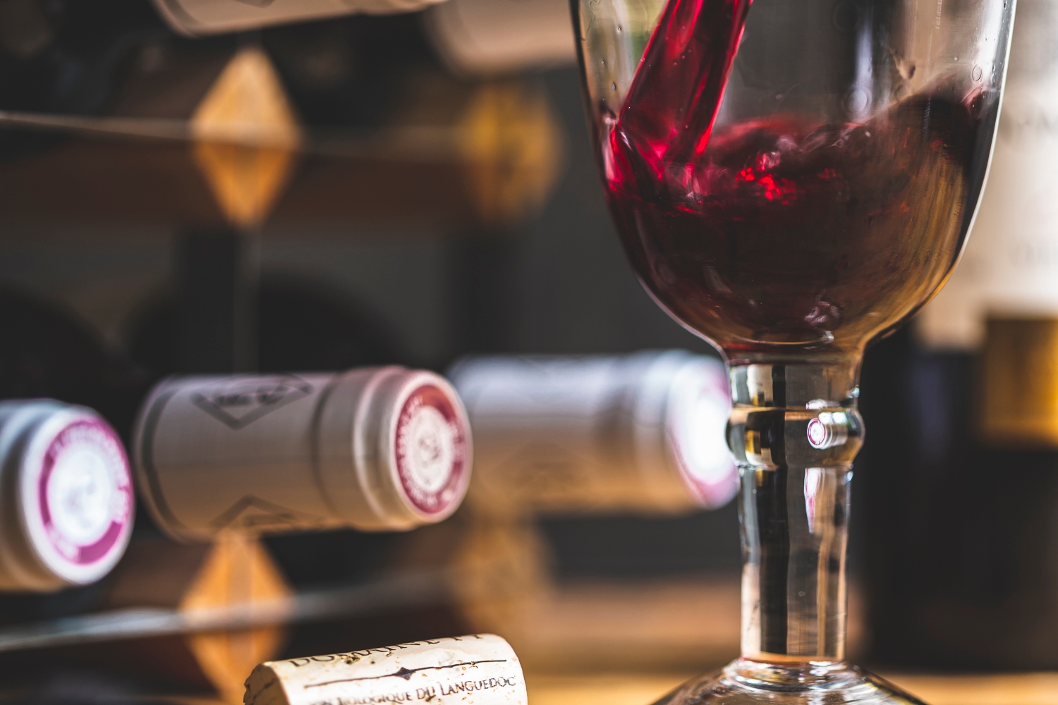 Domaine py merlot