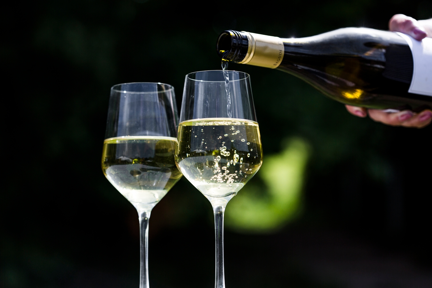 Domaine begude chardonnay