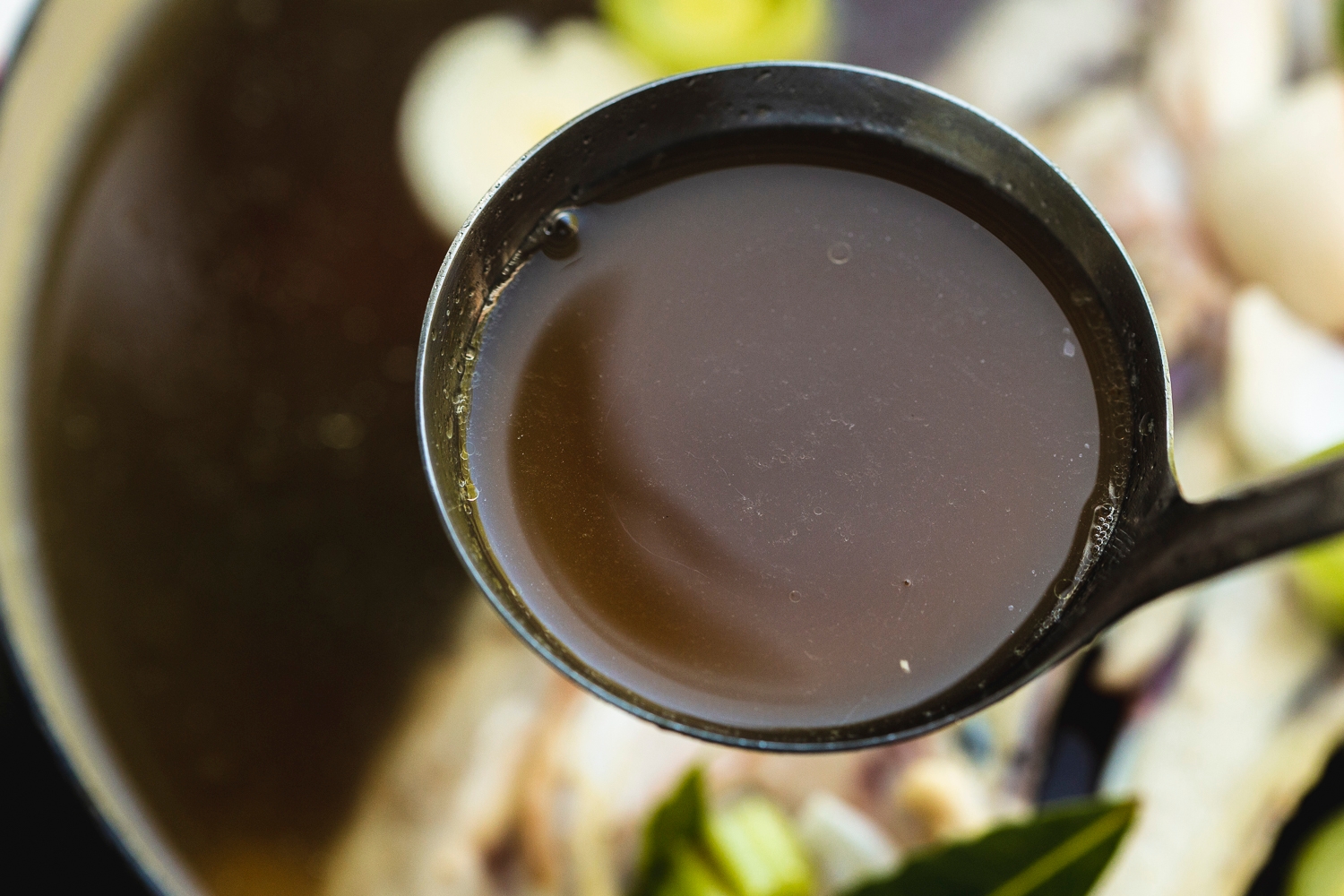 Chicken stock