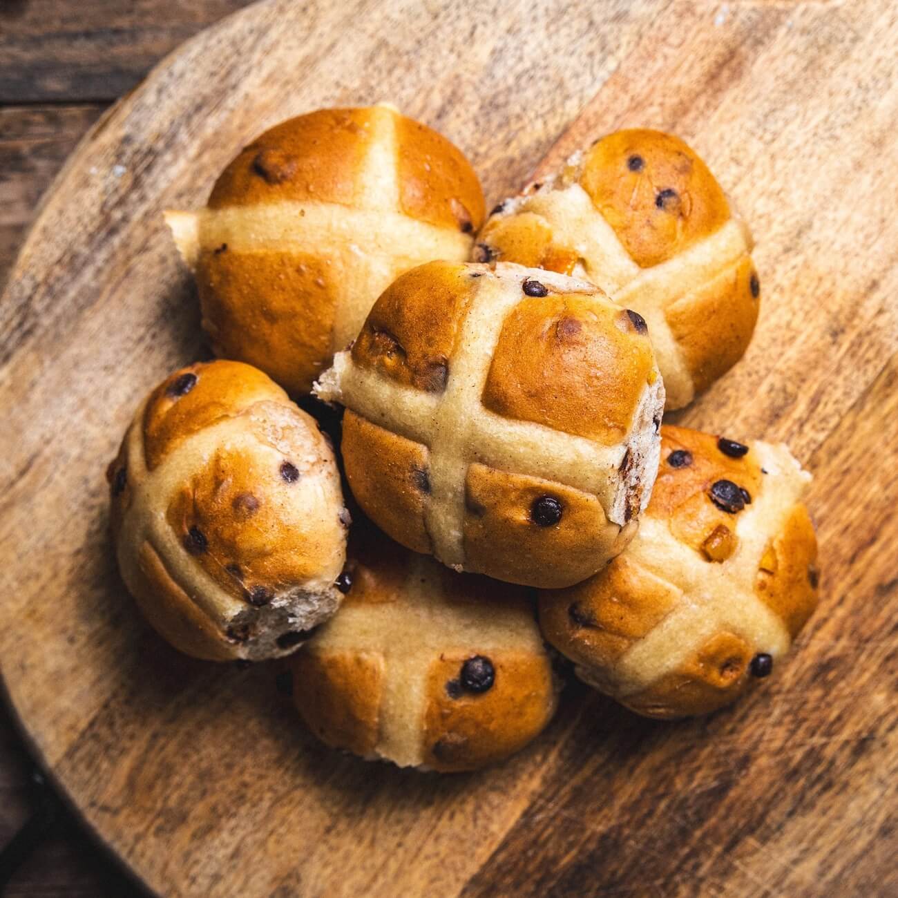 chocolate-orange-hot-cross-
