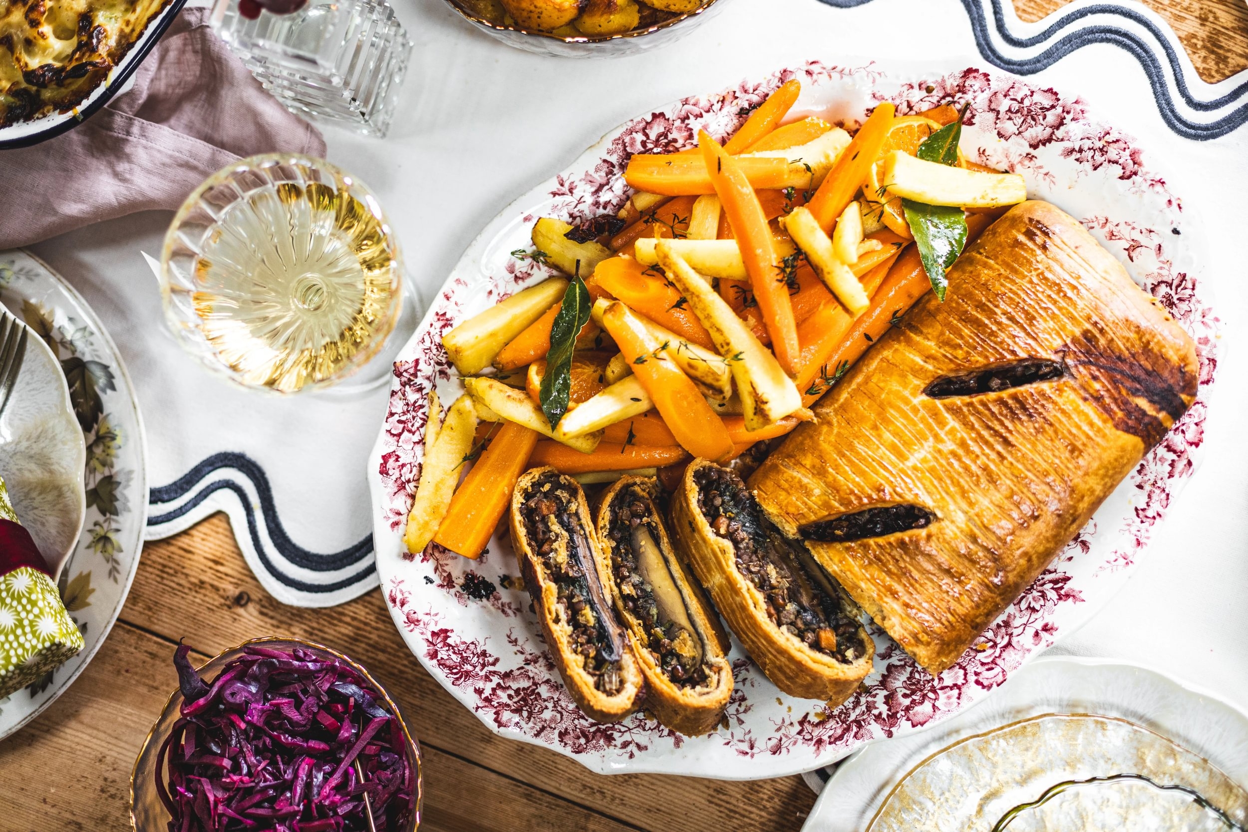 Puff Pastry Vegetarian Christmas Main Dish Recipes 71 Best Vegan