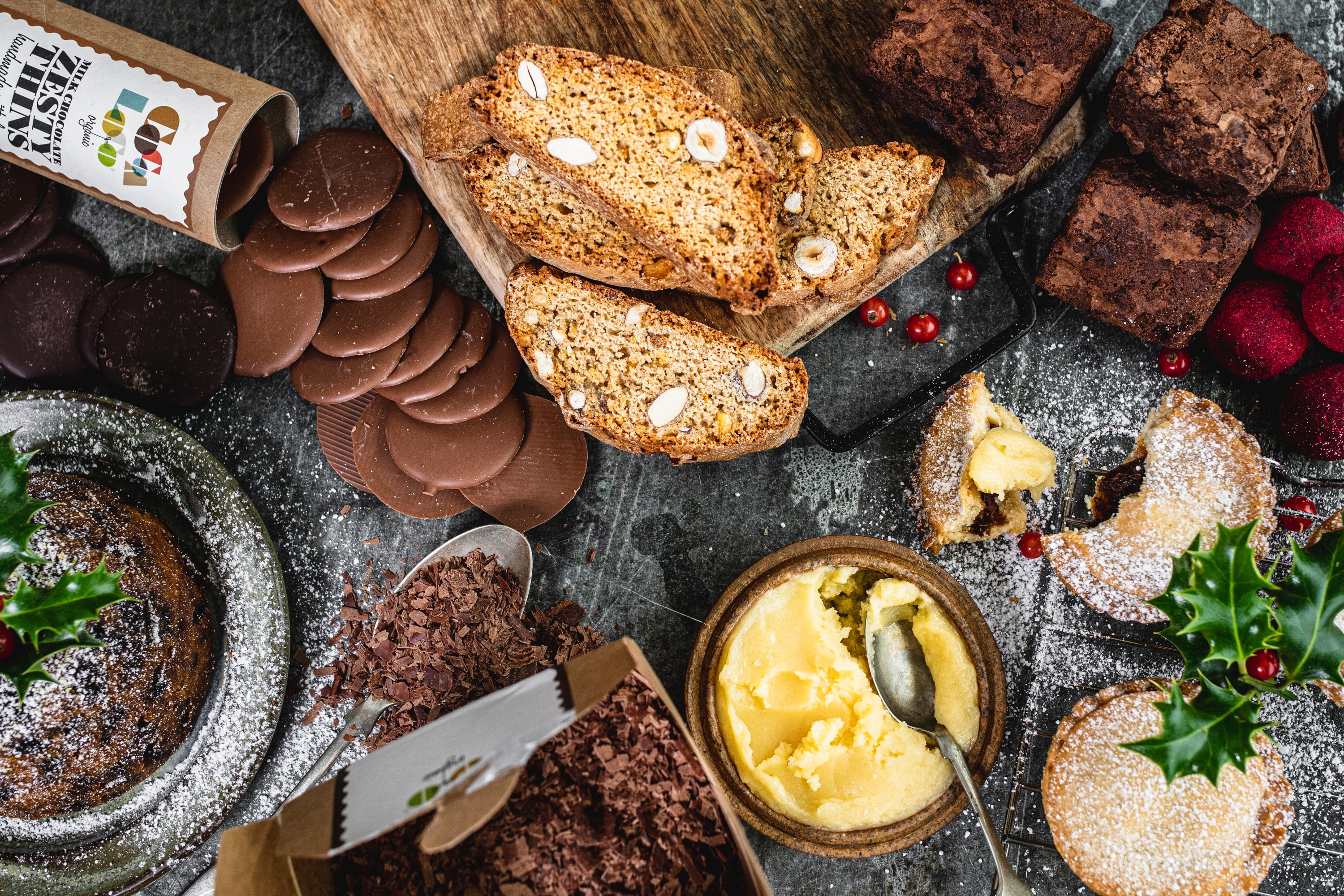 Sweet treats