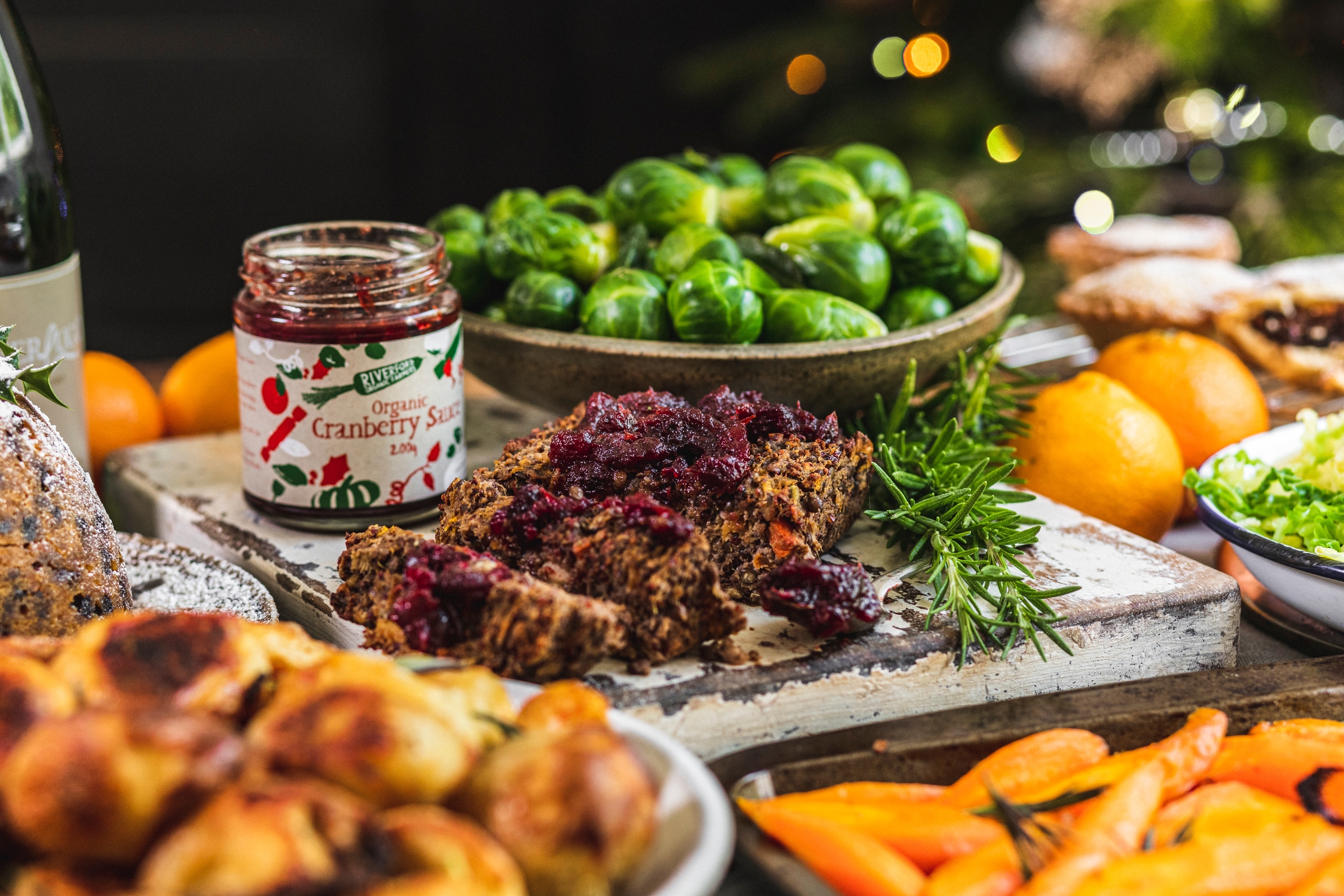 Vegan Christmas