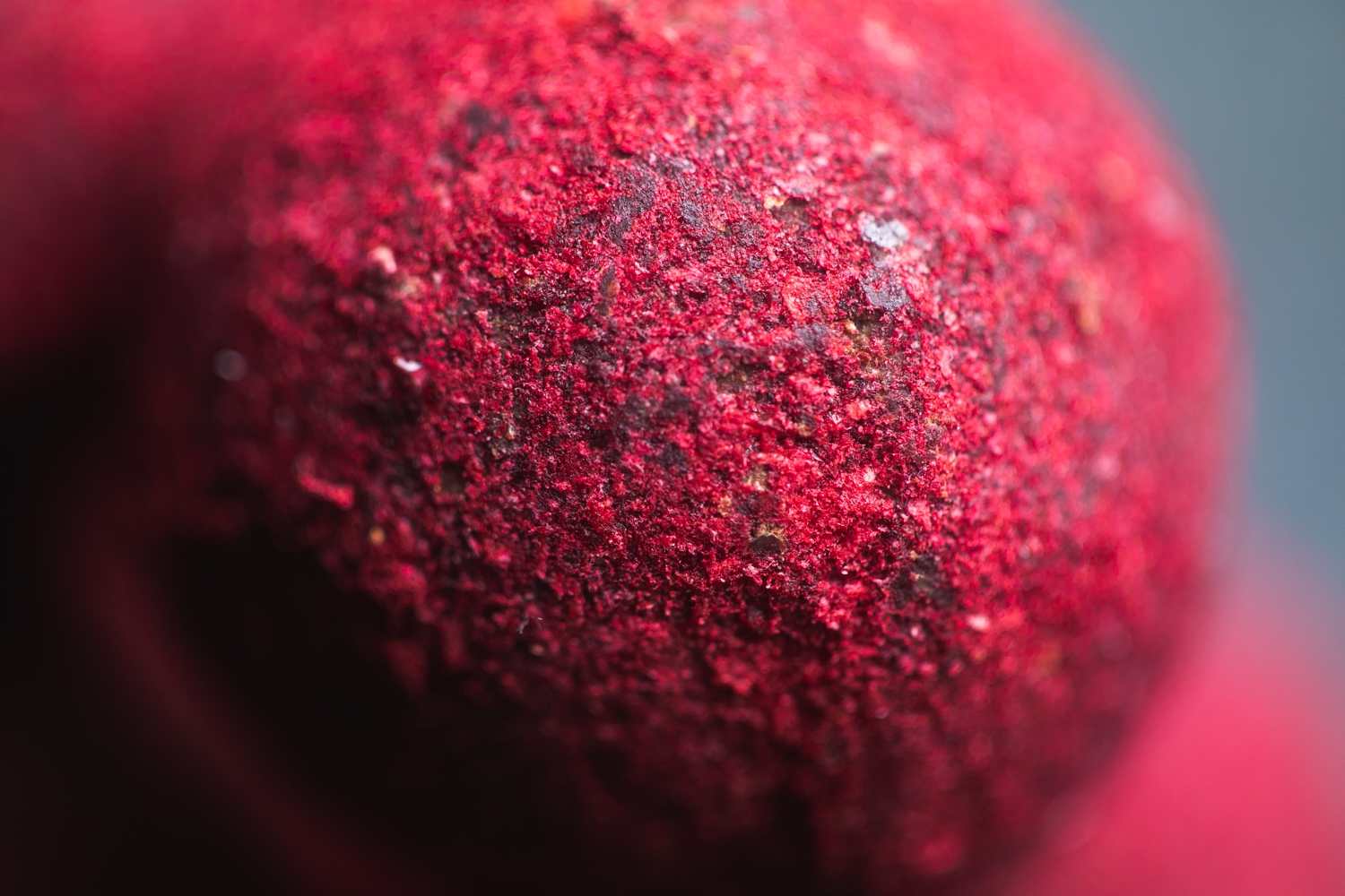 Cocoa loco sloe gin truffles