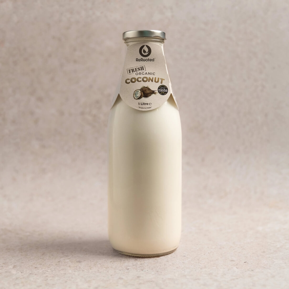 ReRooted Coconut drink
