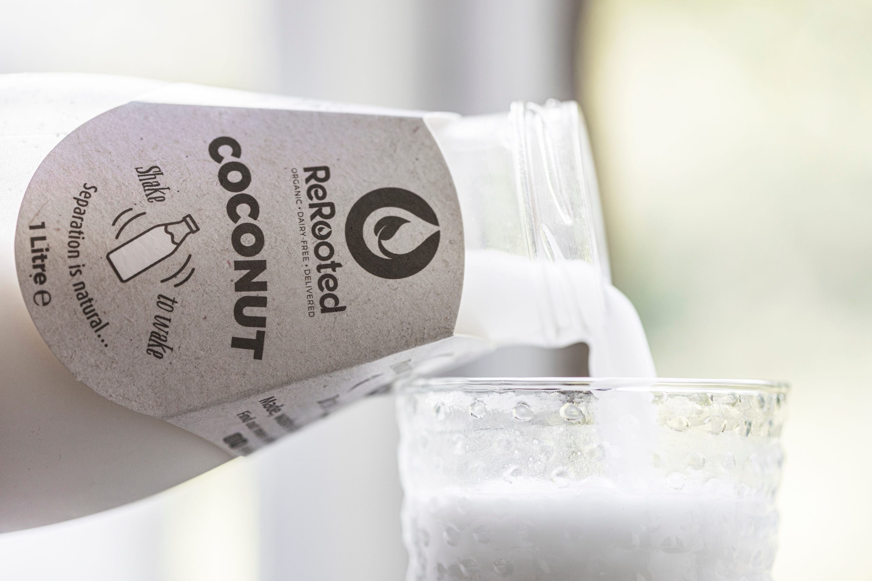 Coconut drink
