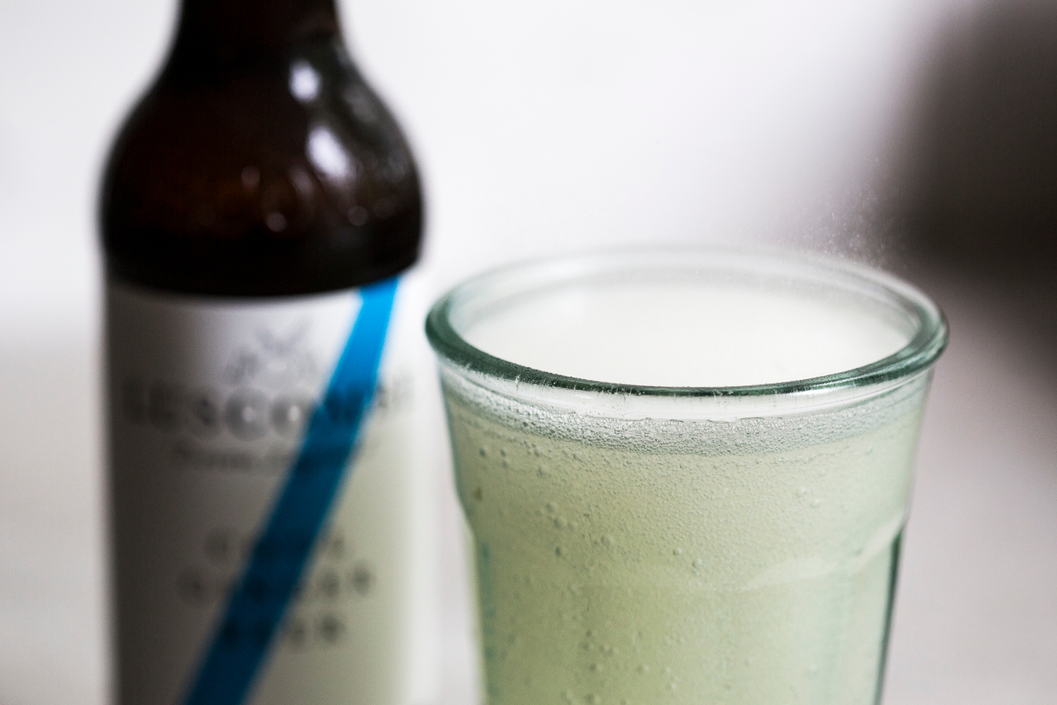 Luscombe cool ginger beer